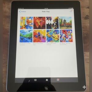 Apple ipad 32G